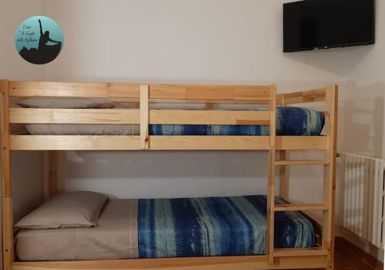 ליבורנו Casa Lo Scoglio Della Ballerina מראה חיצוני תמונה