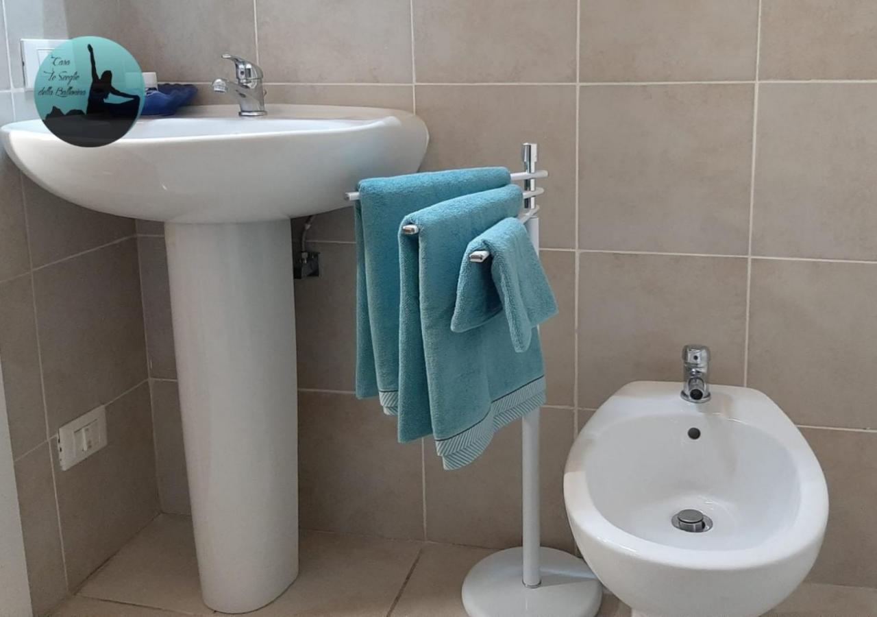 ליבורנו Casa Lo Scoglio Della Ballerina מראה חיצוני תמונה