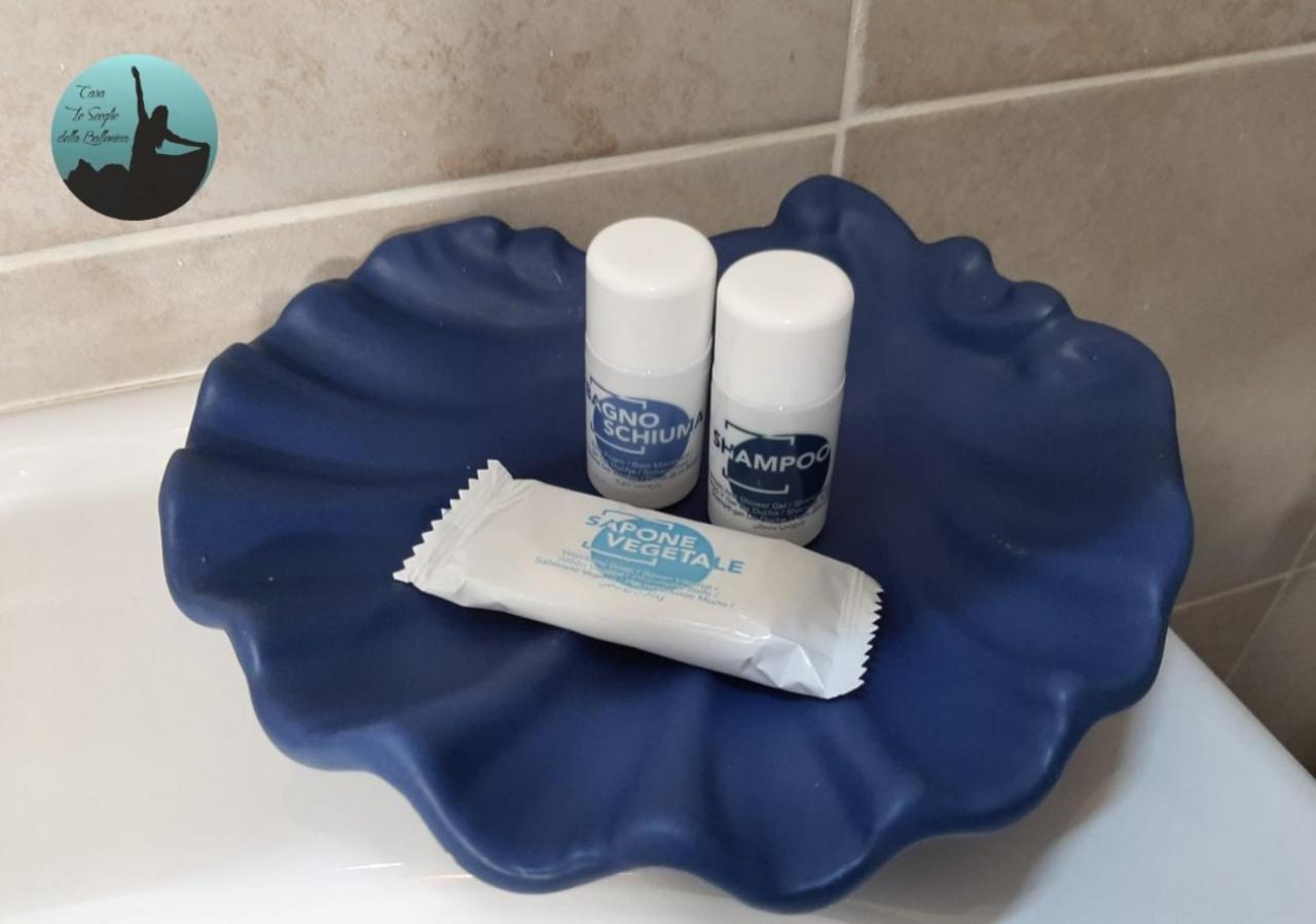 ליבורנו Casa Lo Scoglio Della Ballerina מראה חיצוני תמונה