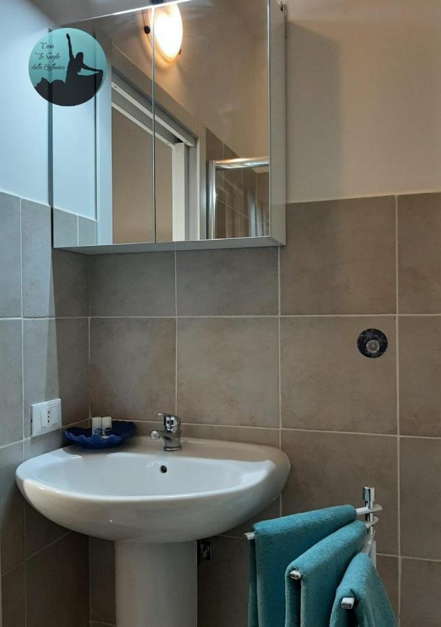ליבורנו Casa Lo Scoglio Della Ballerina מראה חיצוני תמונה